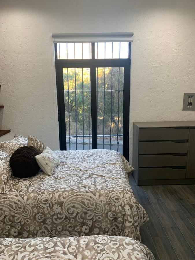 Apartamento Depa Rayas - Zona turística Guanajuato Exterior foto